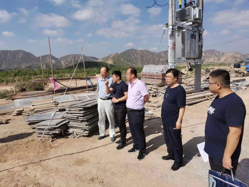 蘭州市開展土壤污染治理與農(nóng)村環(huán)保項(xiàng)目專項(xiàng)督導(dǎo)檢查